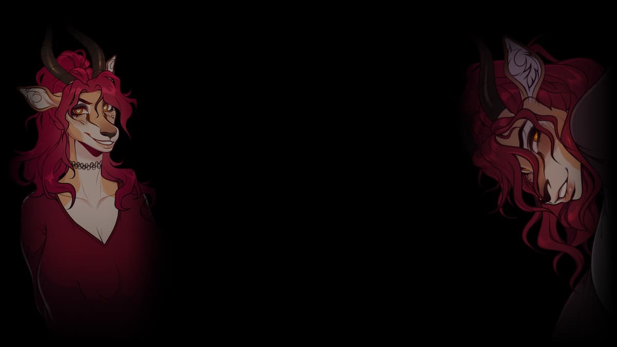 Playful Boss (Profile Background)