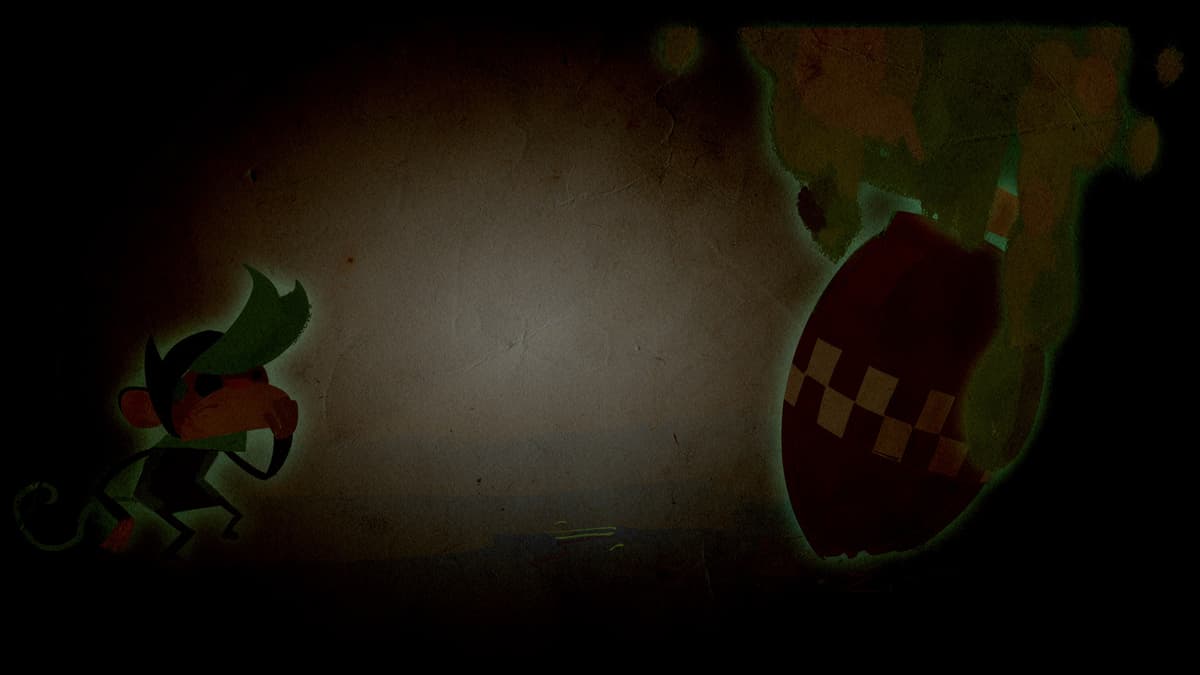 MegaBomb Monkey (Profile Background)