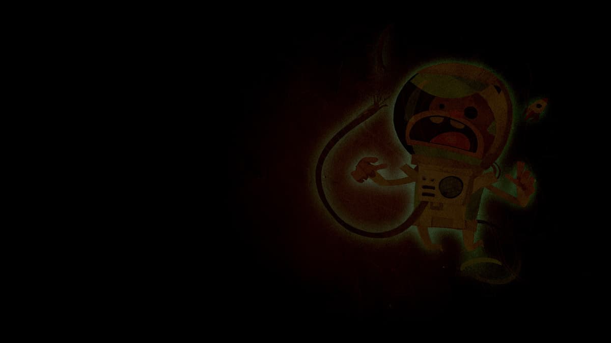 SPAAAAAACE MONKEY (Profile Background)