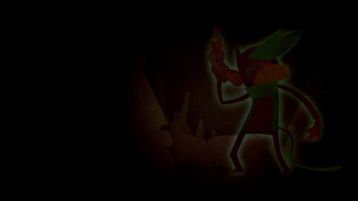 Explorer Monkey (Profile Background)