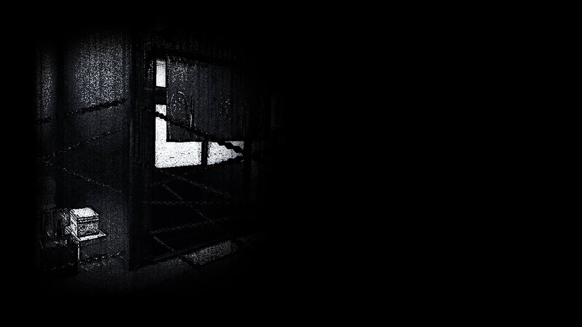 Dark with Chains