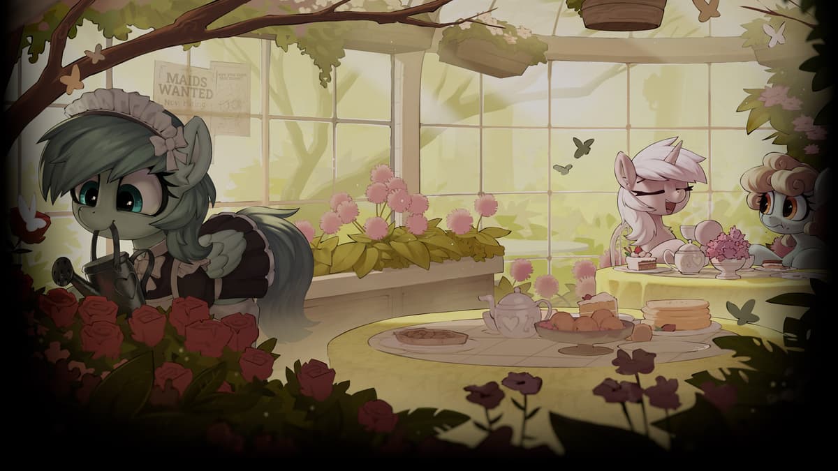 Mare Garden