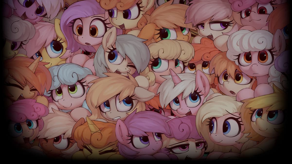 Mare Pile