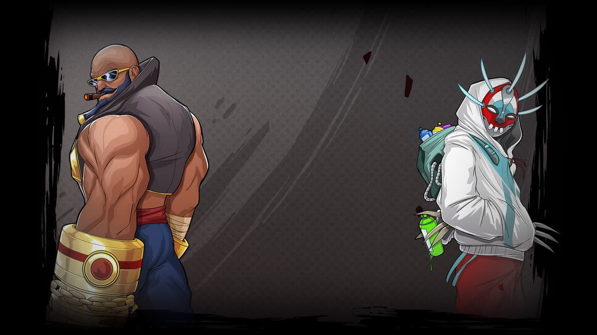 Gilgamesh & Vejigante
