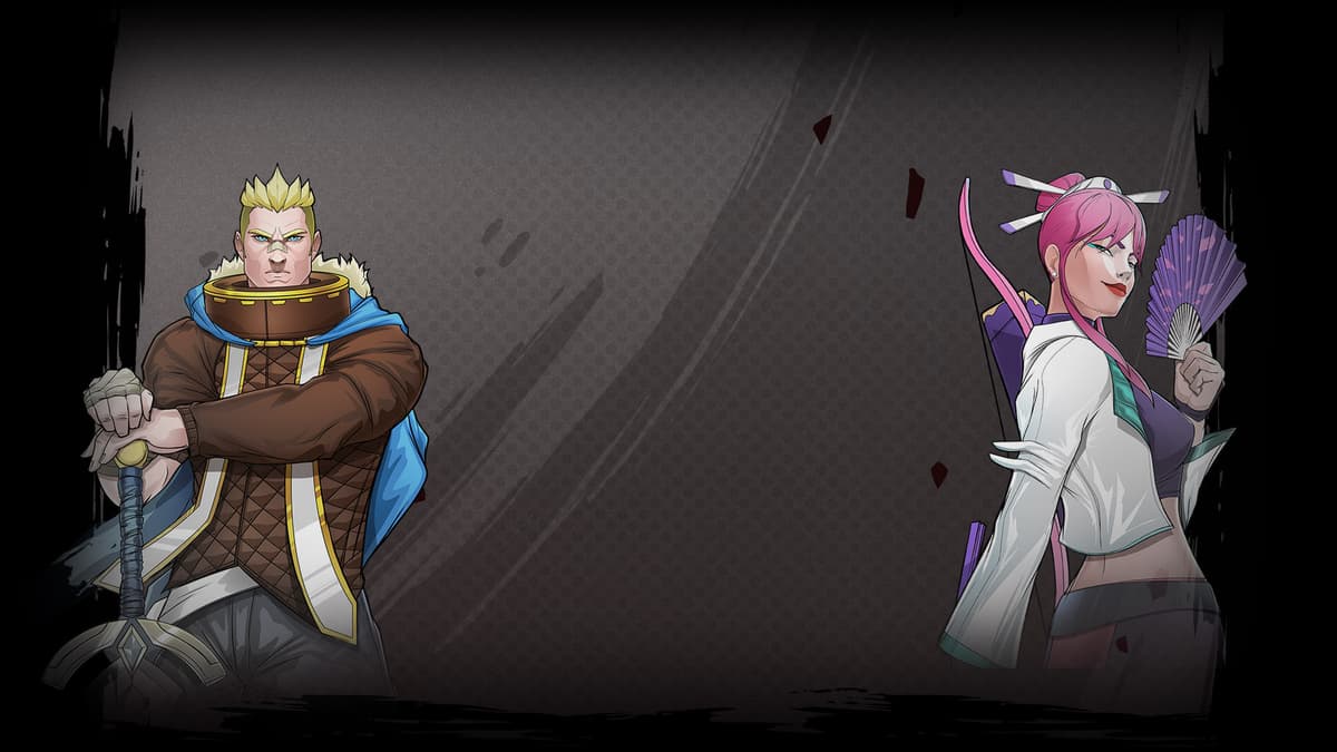 Arthur & Tomoe