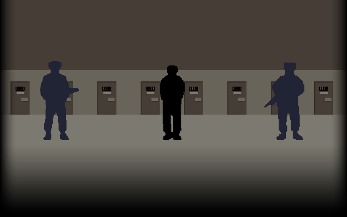 Arrested