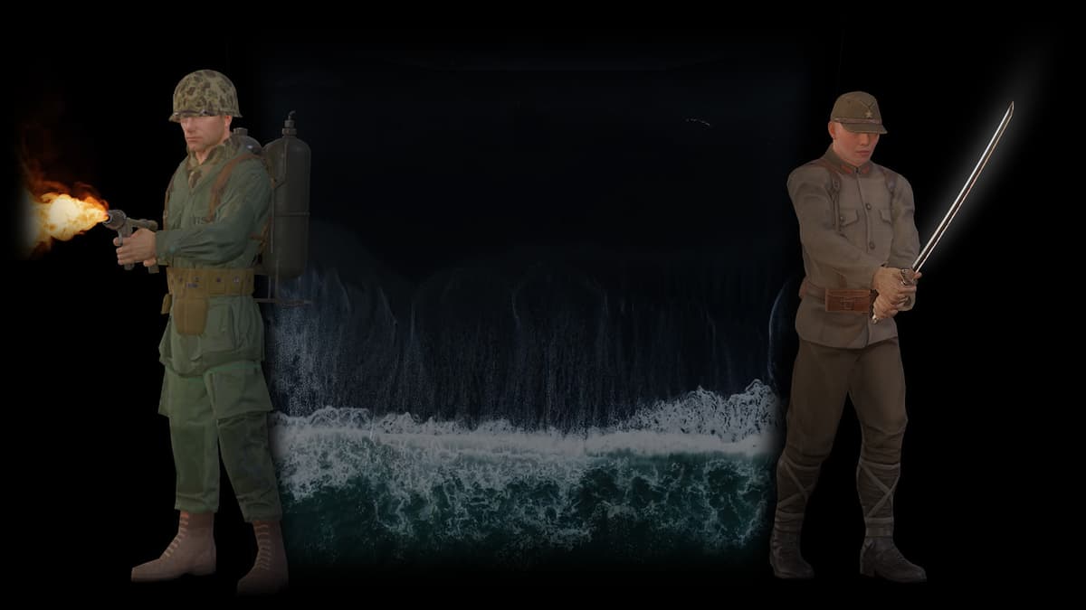 Pacific Duel