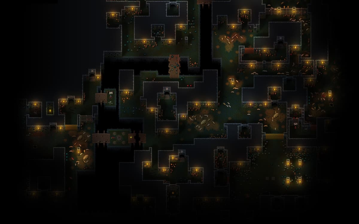 Prison (Profile Background)