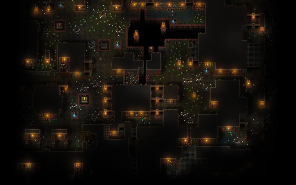 Armory (Profile Background)