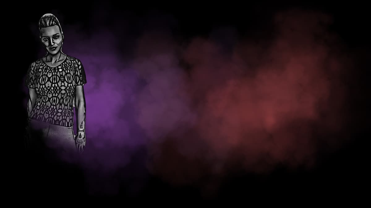 Lana (Profile Background)