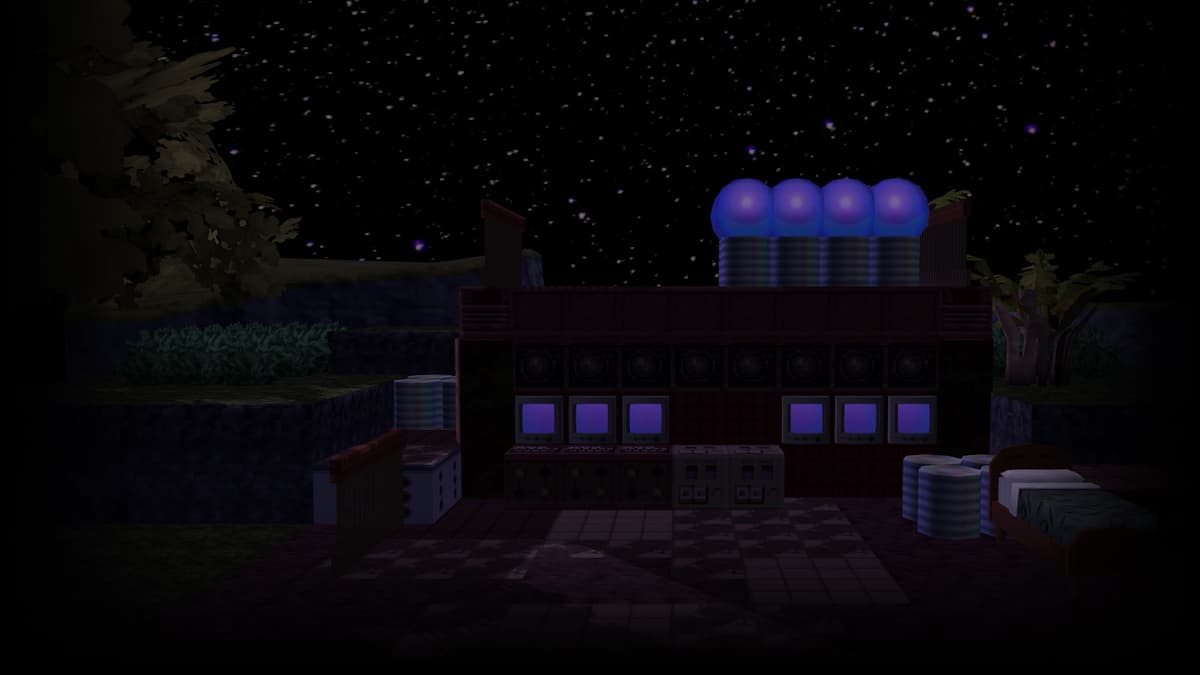 Remote Abode