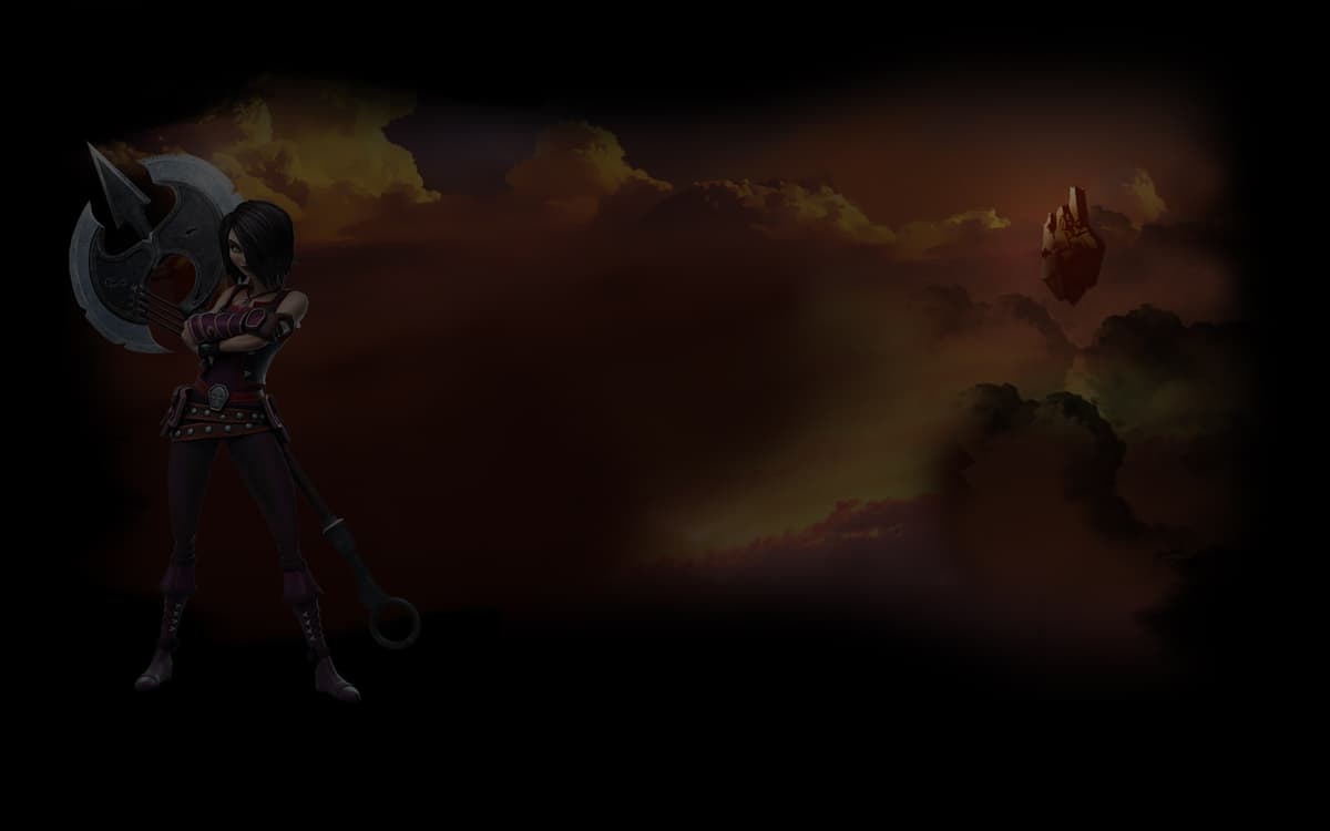 The Runaway (Profile Background)