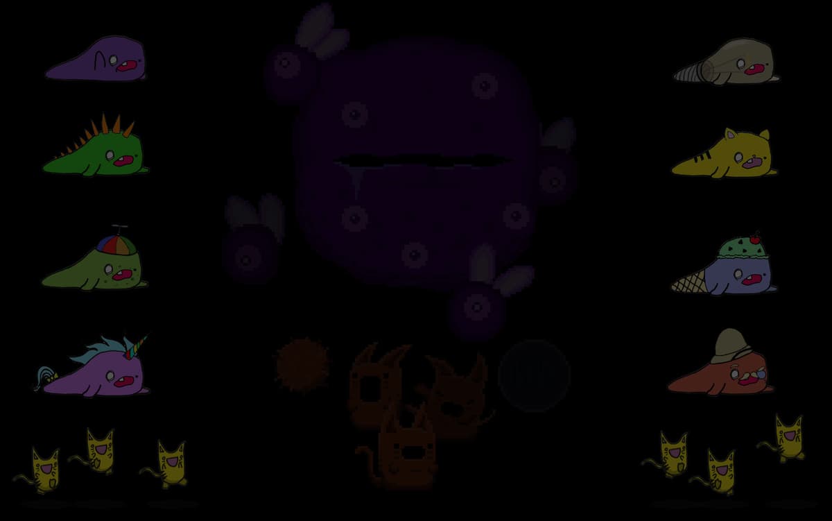Guppy Parade