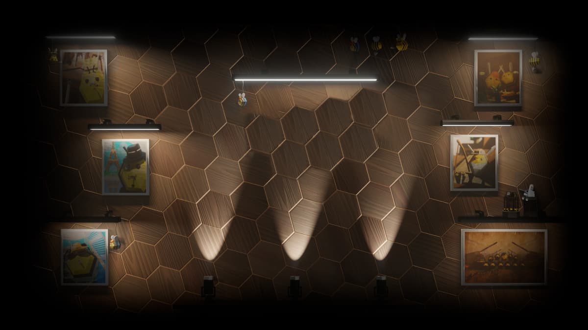 Bee office