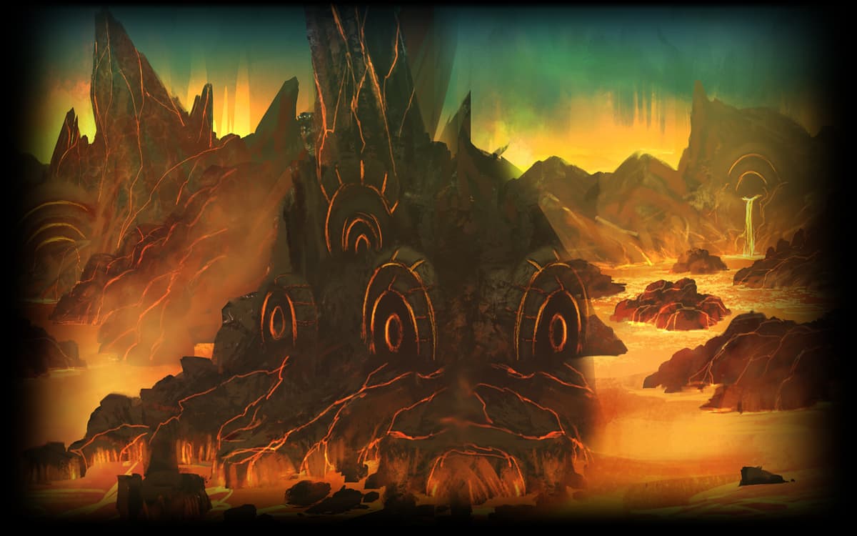 Lava Land