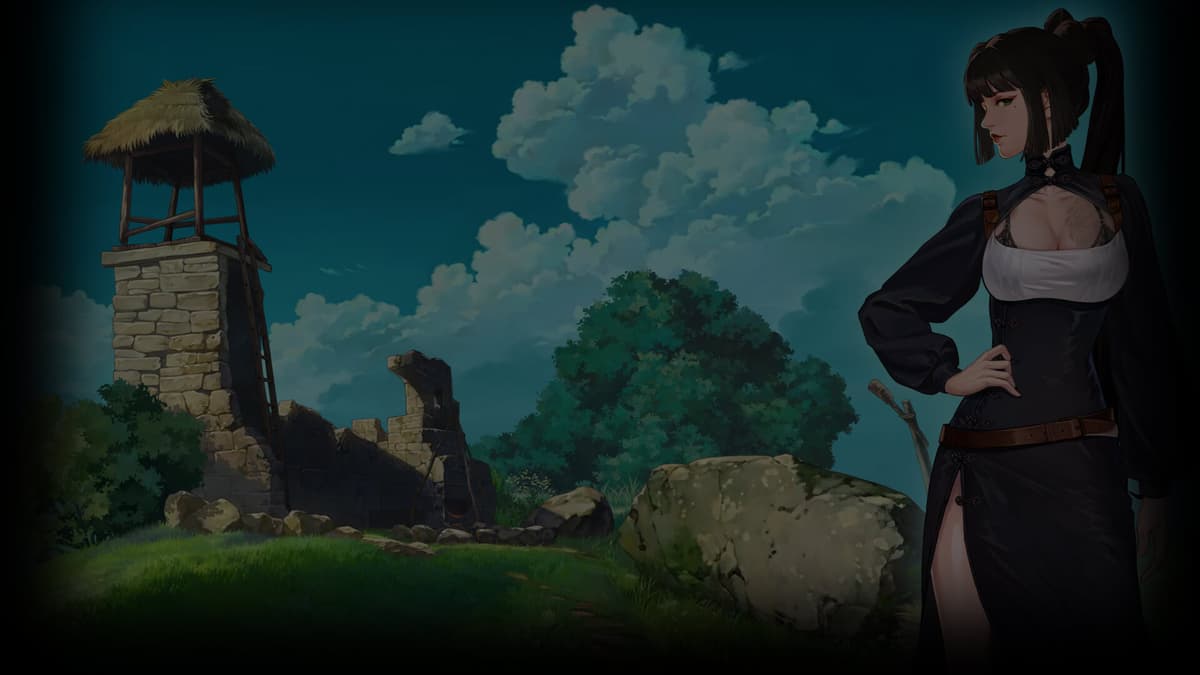 Nyotengu (Profile Background)