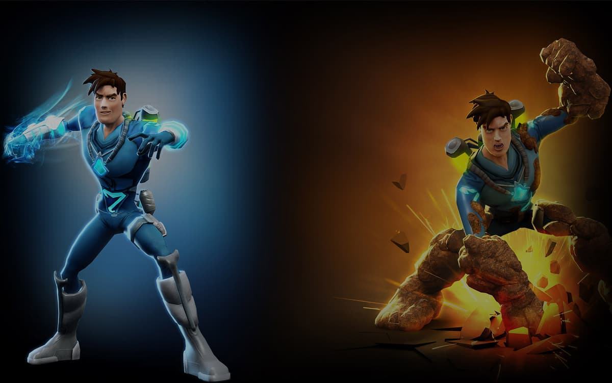 Zack & Stone