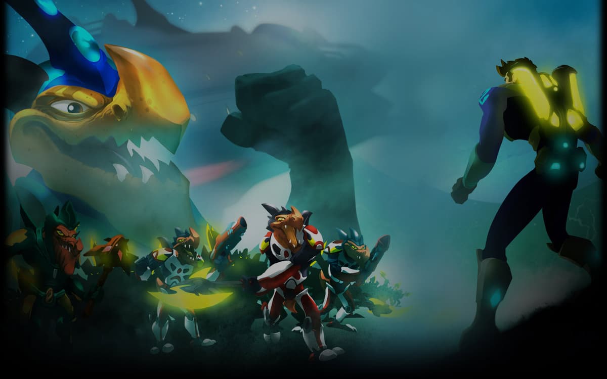Zulrog's army (Profile Background)