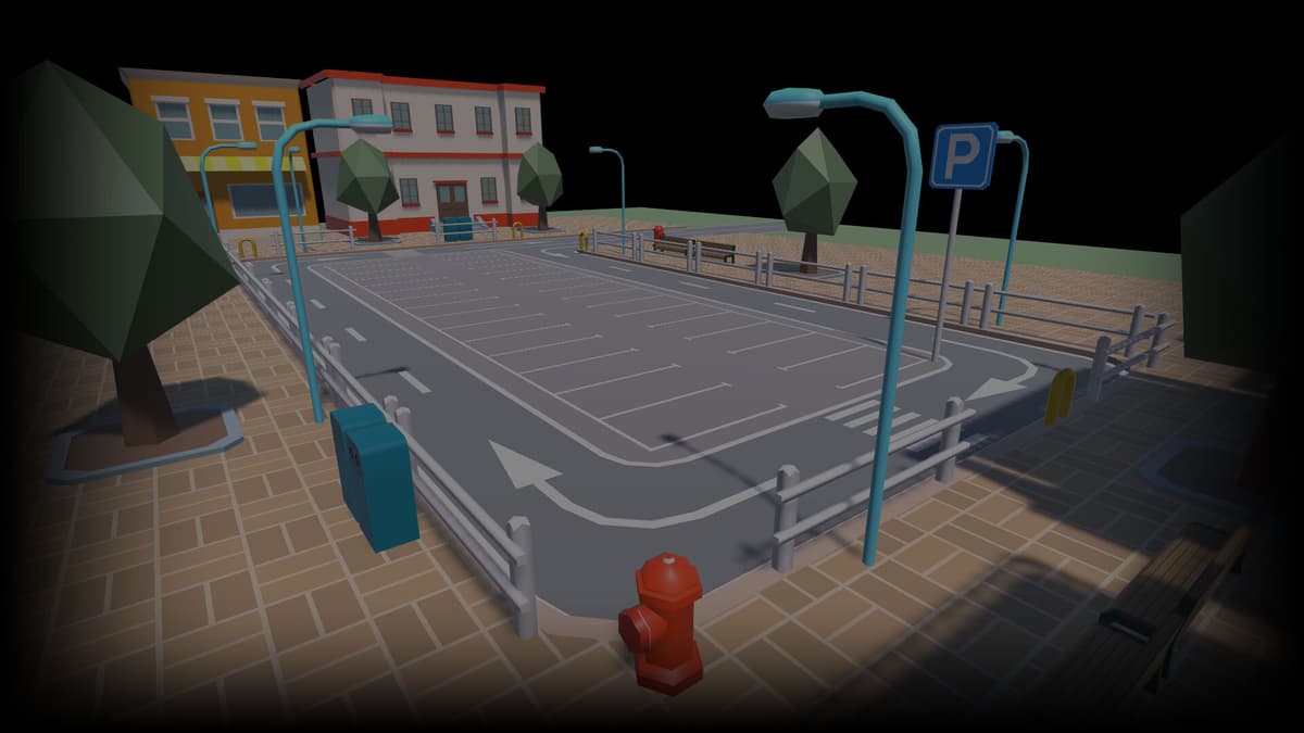 Open Parking