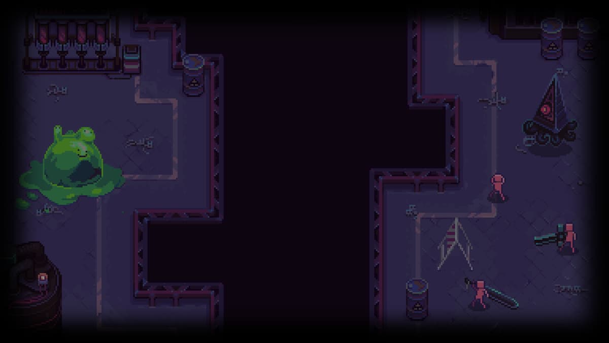 Slime 3K: confrontation