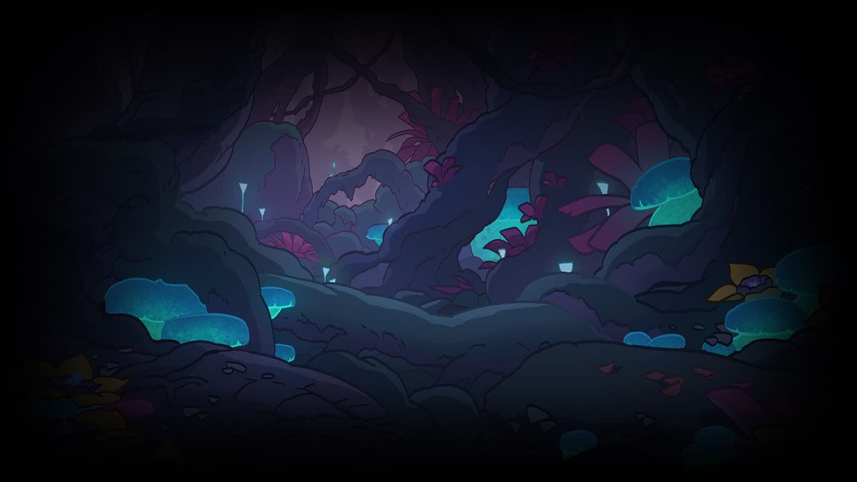 Odaria Forest
