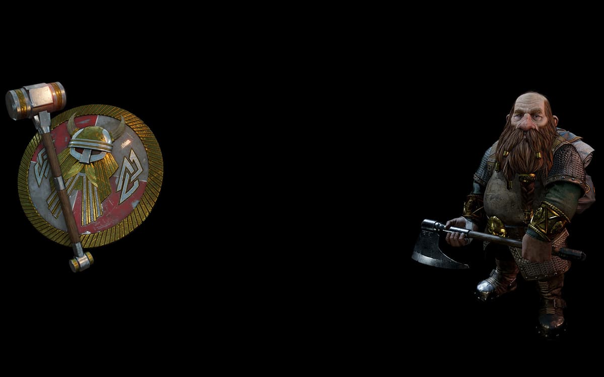 Dwarf Ranger