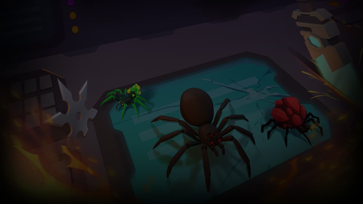 Kill It With Fire 2 (Profile Background)