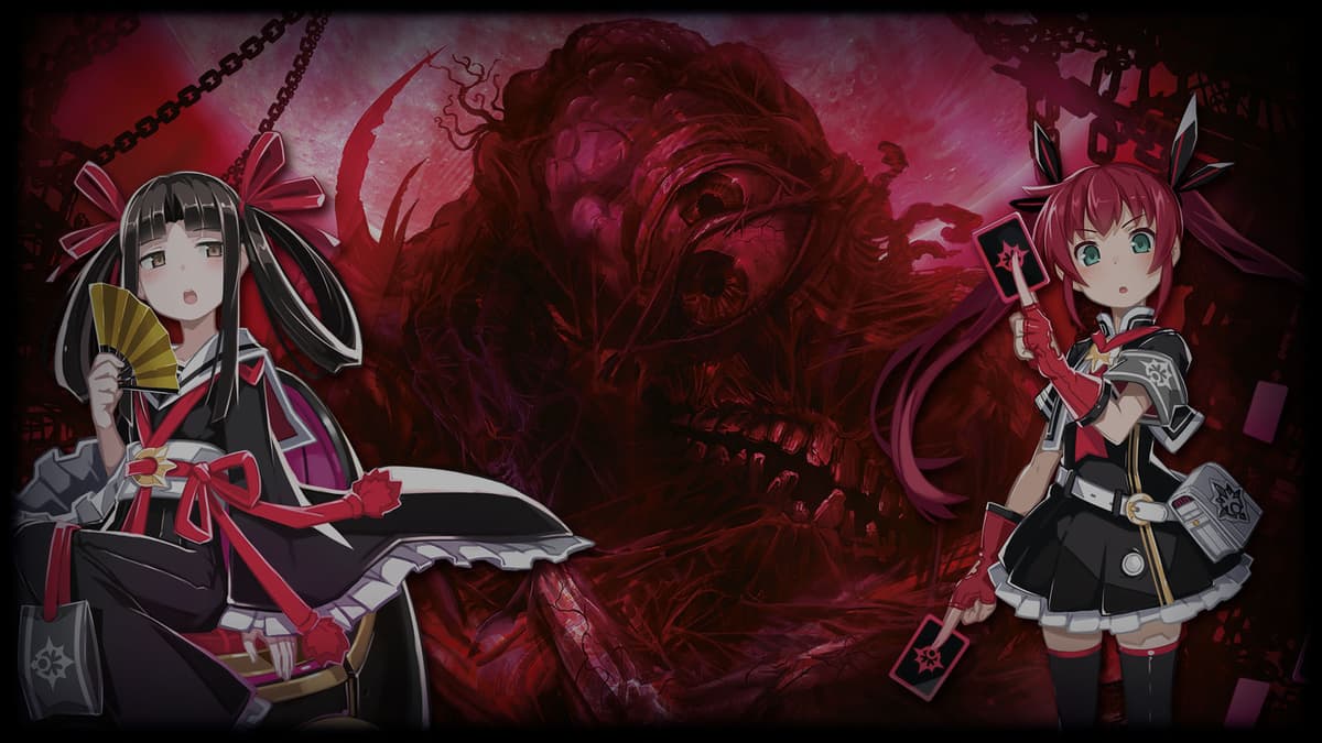 Kaguya & Thumbelina MSF Background