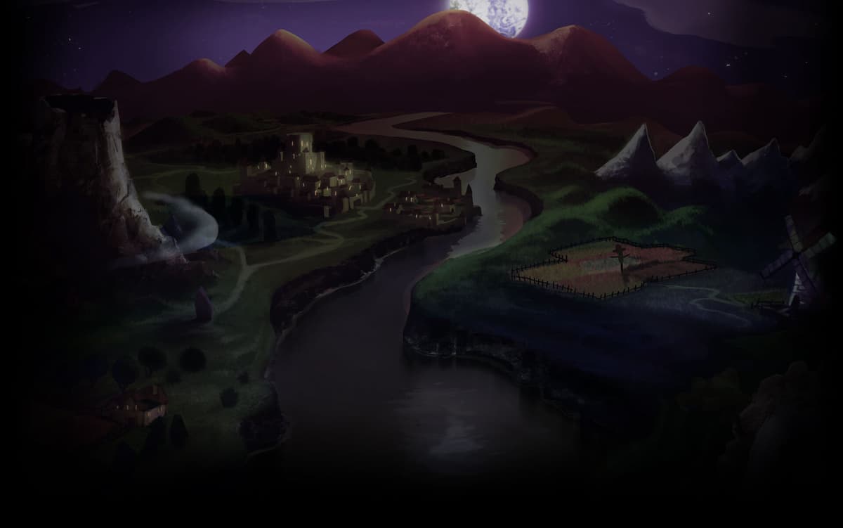 Small World By Night