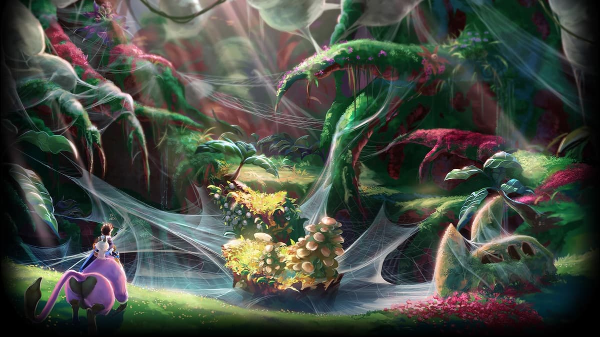 Babda Rainforest