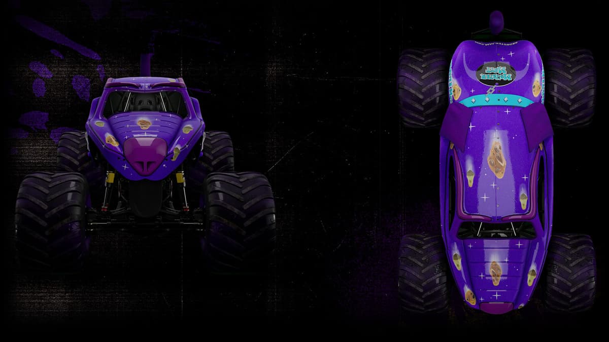 Monster Mutt™ - Galaxy