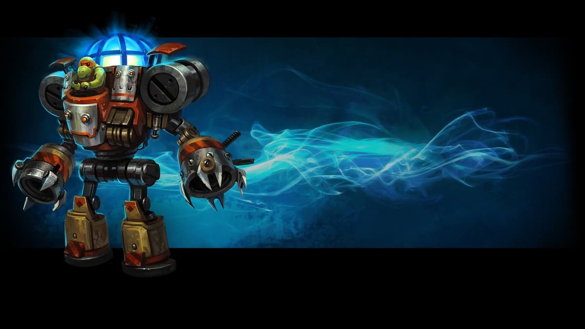Golem (Profile Background)