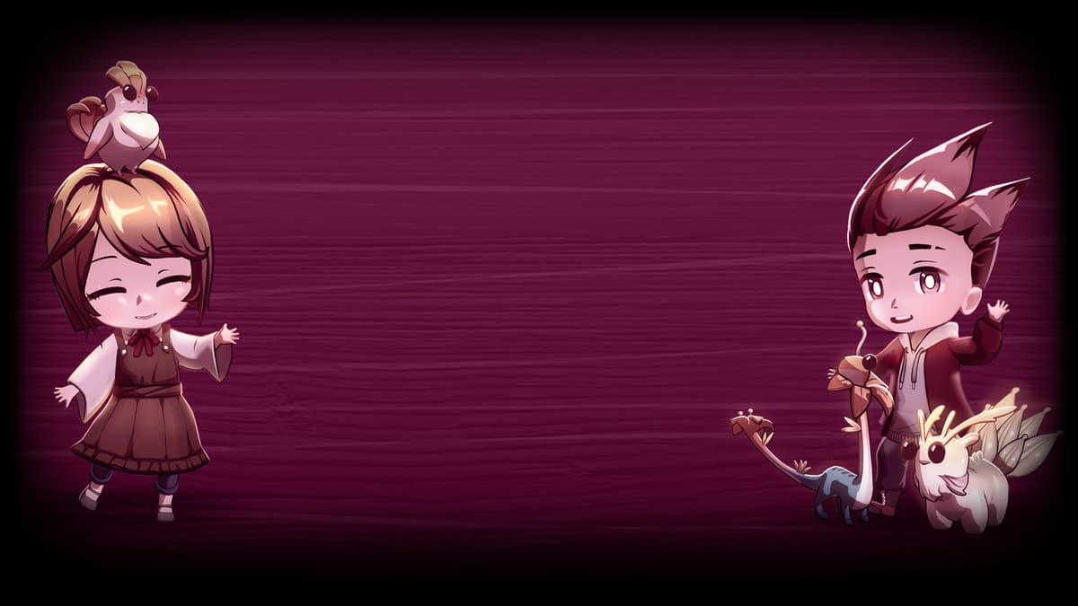 Critter Café Background 1