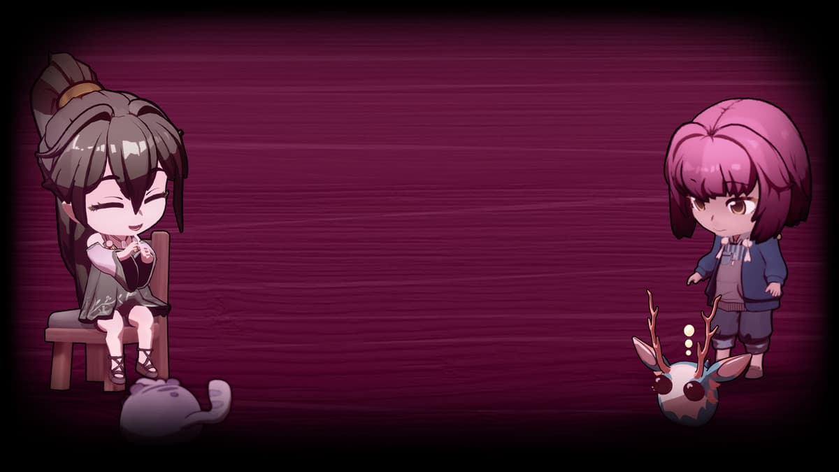 Critter Café Background 2