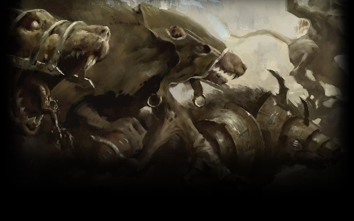 Skaven Rage (Profile Background)