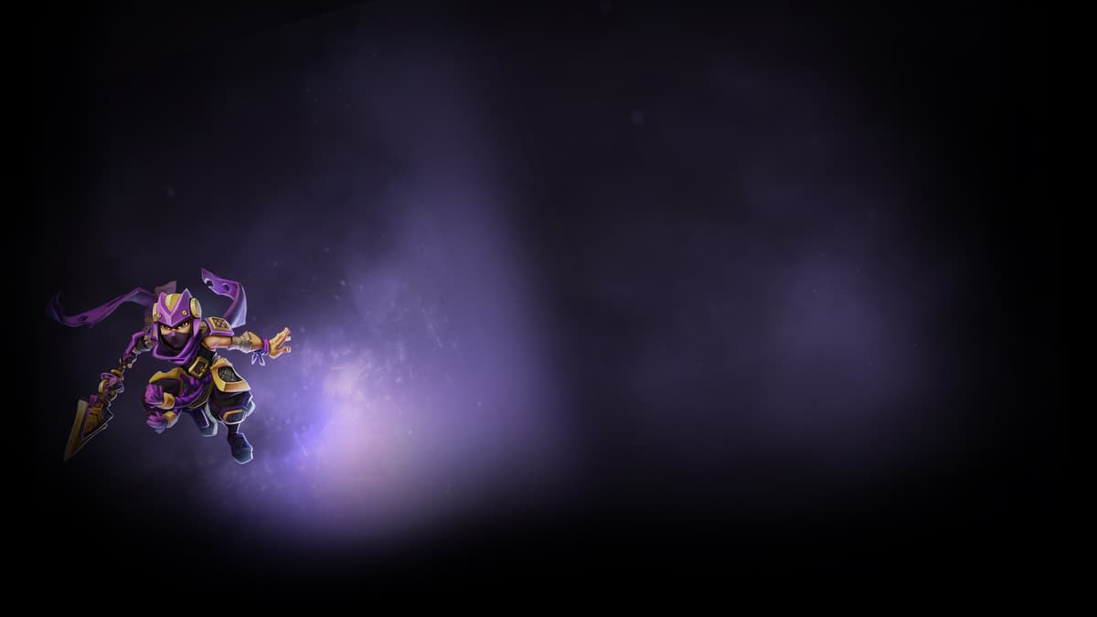 DD2 Shinobi Monk Background