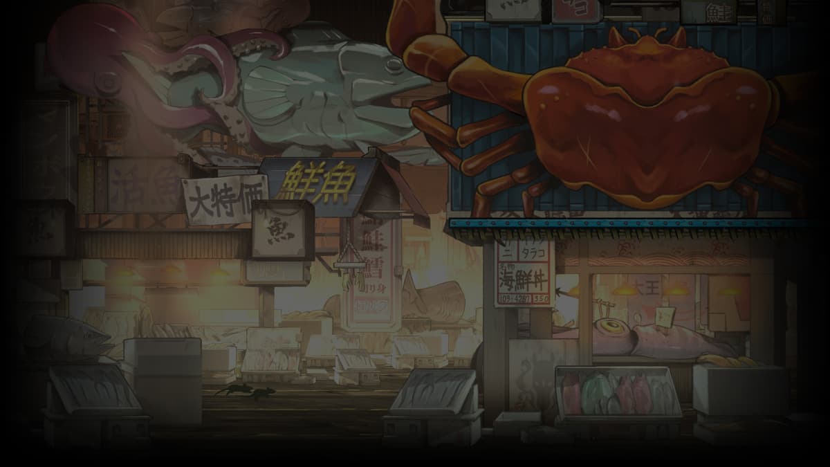 Fish Market
