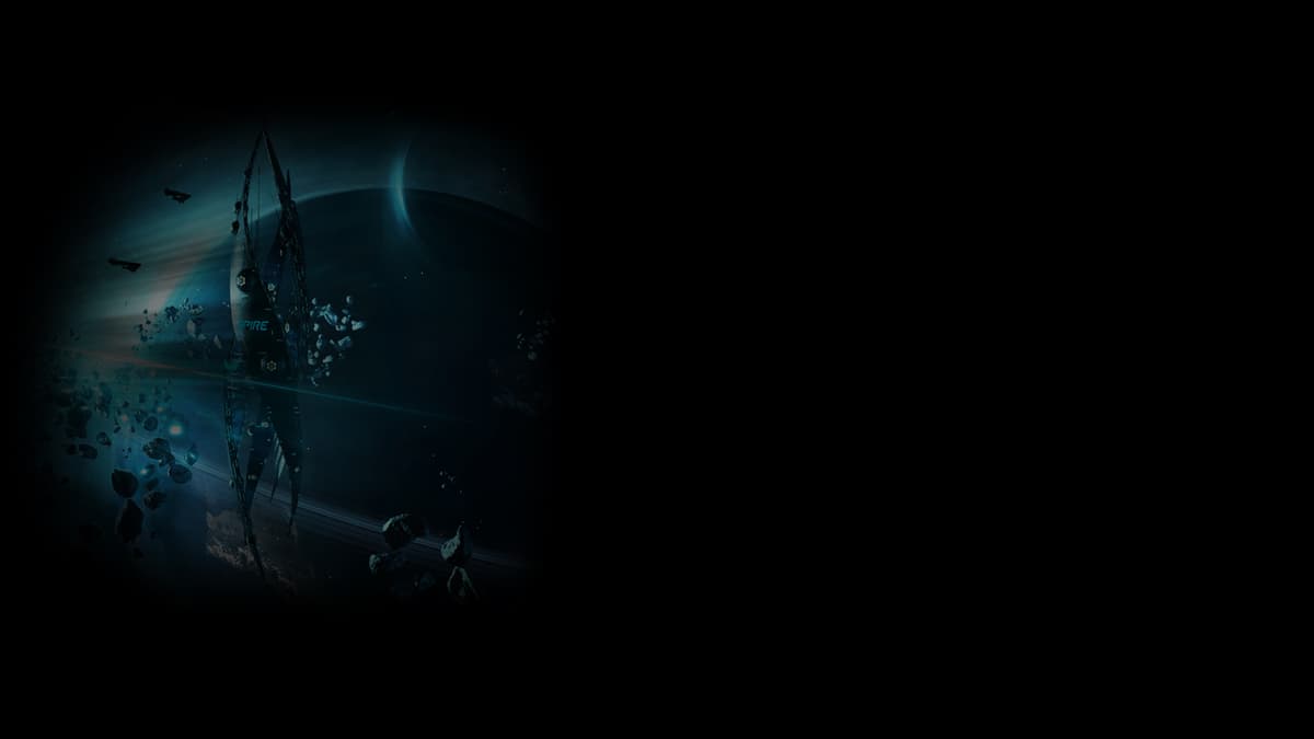 Spire station (Profile Background)