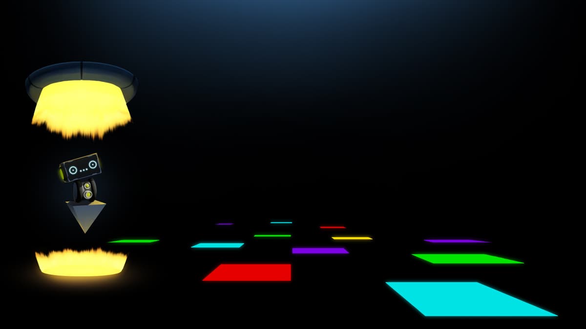 Teleporter (Profile Background)