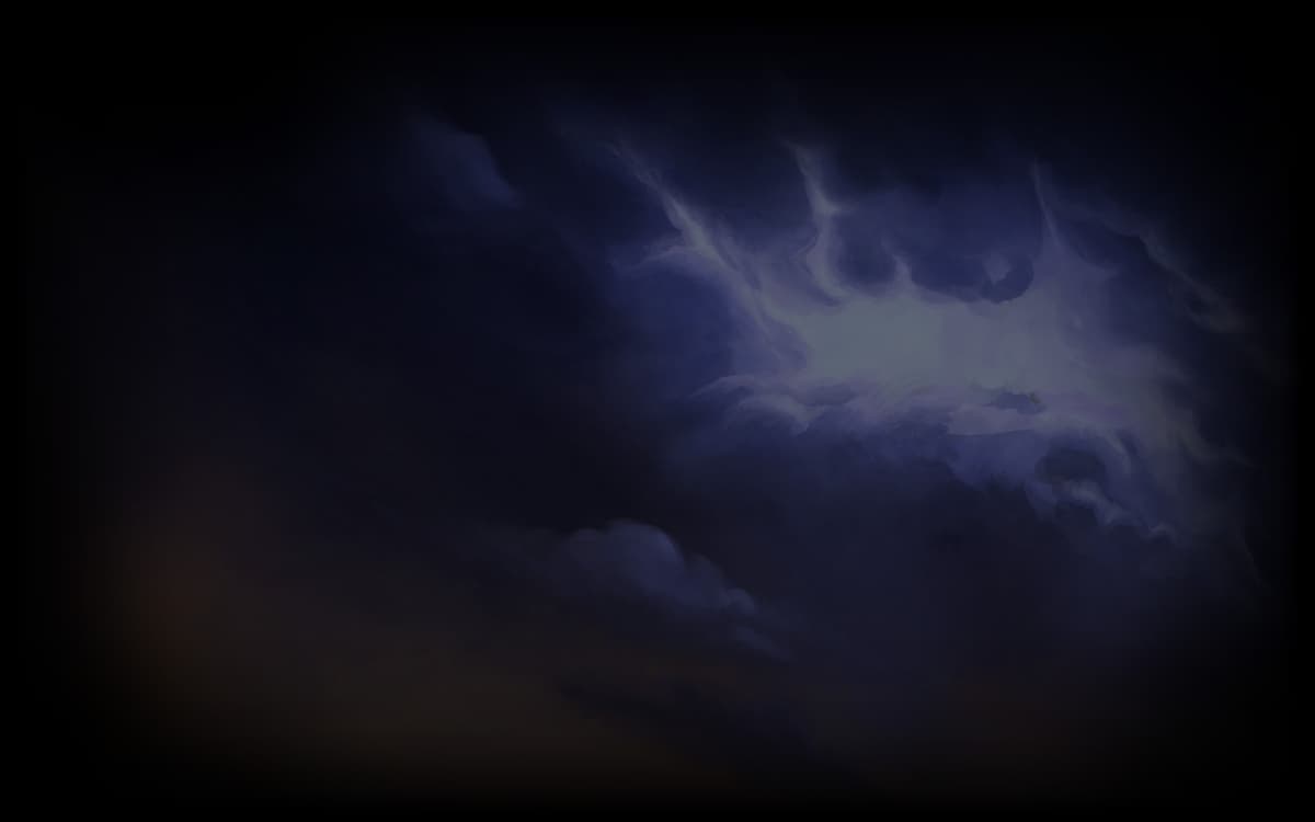 Blackwell Epiphany sky