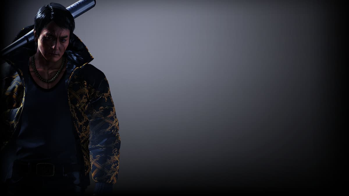 Shishido (Profile Background)