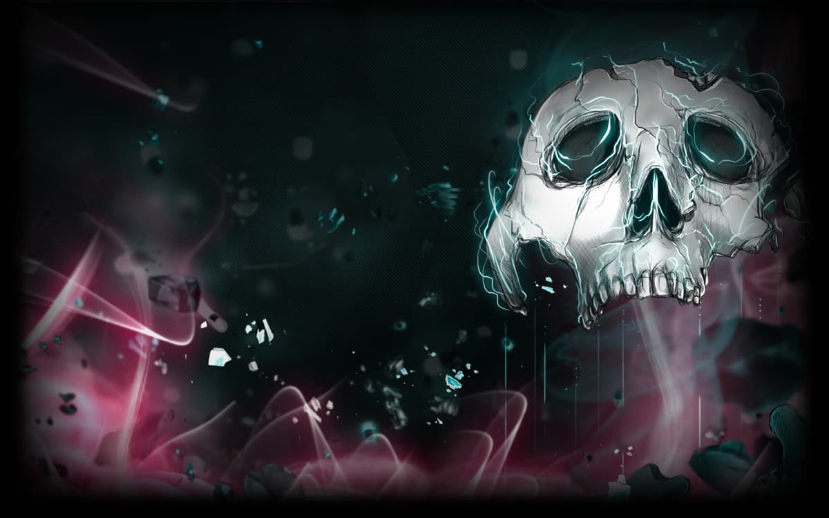 Intake Skull