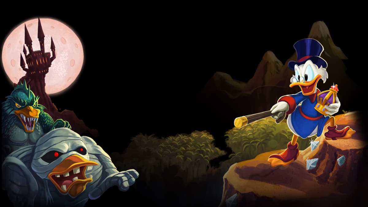 DuckTales Main Art
