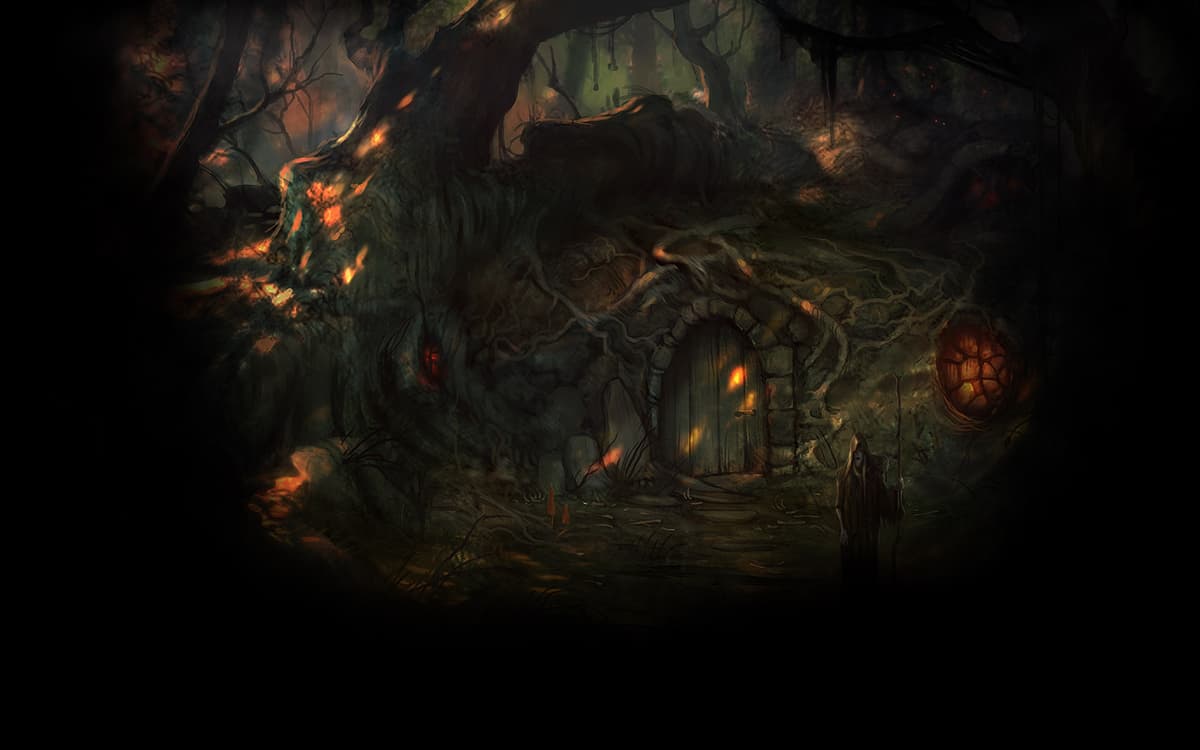 The Gribbler's Lair