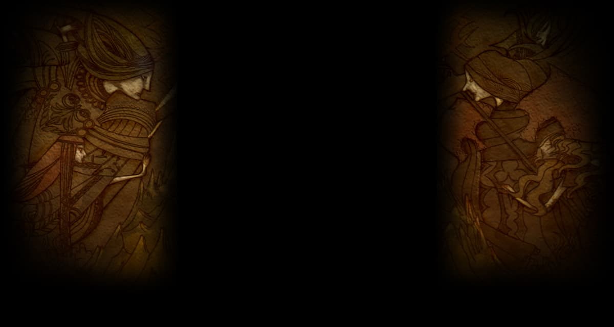 Tapestry background