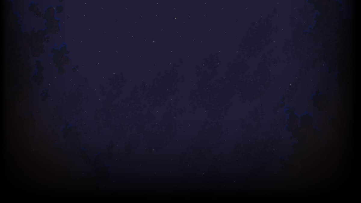 Space clouds