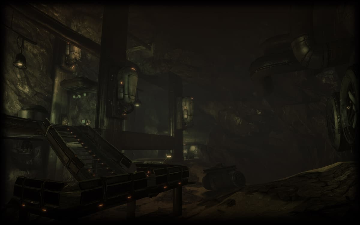 Grineer Mining Colony (Profile Background)