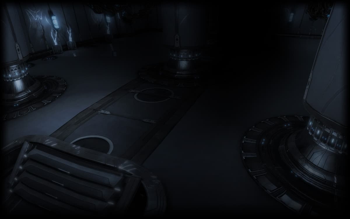 Tenno Dojo (Profile Background)
