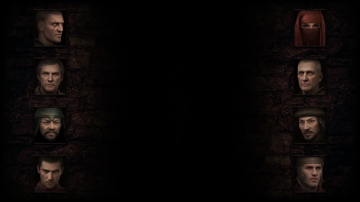 AoD - characters