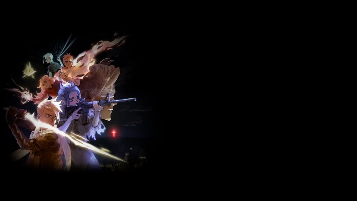 Death of a WIsh (Profile Background)